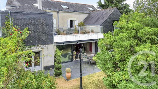 maison à vendre - 11 pièces - 266.0 m2 - ANGERS - 49 - PAYS-DE-LOIRE - Century 21 Maison Sabot