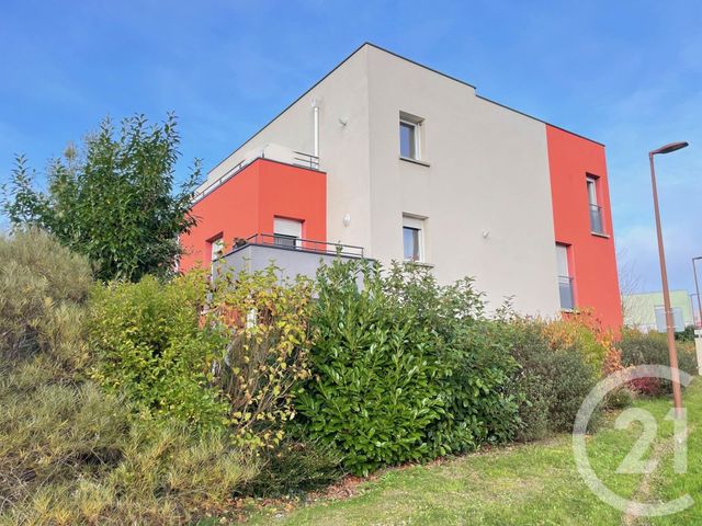 Appartement à vendre - 3 pièces - 45.0 m2 - ST LEGER DE LINIERES - 49 - PAYS-DE-LOIRE - Century 21 Maison Sabot