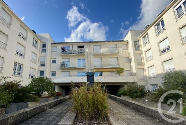 Appartement F2 à louer - 2 pièces - 32.28 m2 - ANGERS - 49 - PAYS-DE-LOIRE - Century 21 Maison Sabot